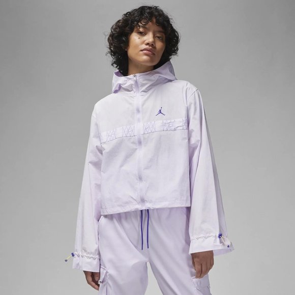 NWT Jordan Women's Sport Lightweight Jacket - Picture 13 of 13